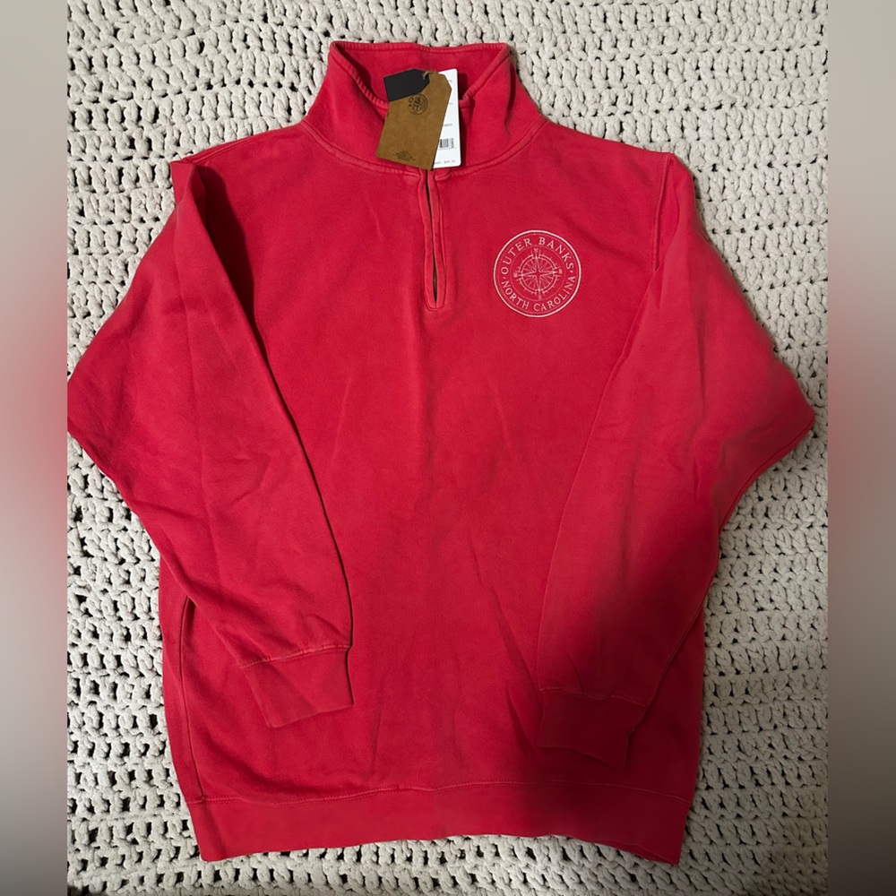 Outer Banks Quarter Zip